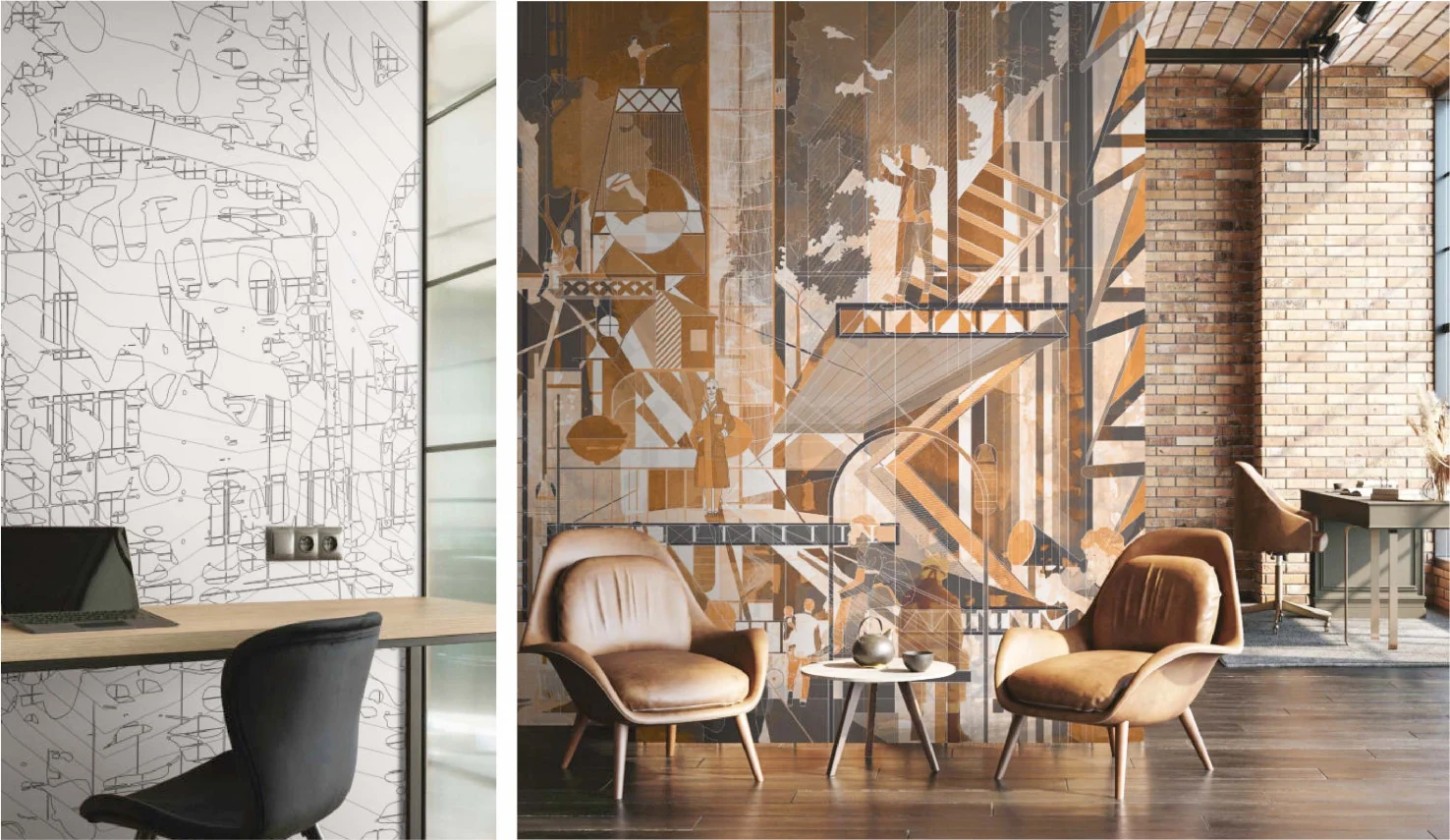 stunning wallpaper for your home